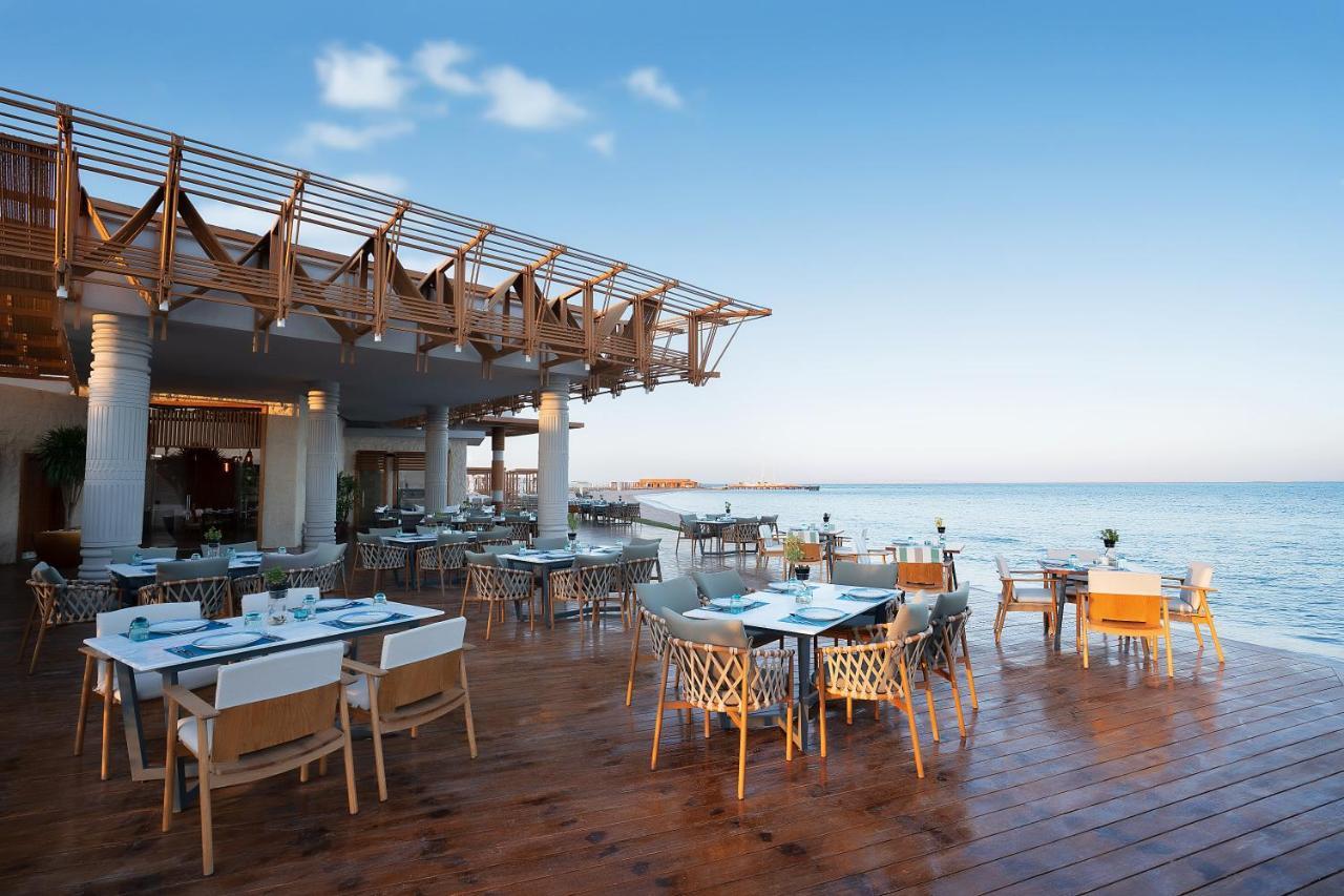 Rixos Premium Magawish Suites And Villas- Ultra All-Inclusive Хургада Екстериор снимка