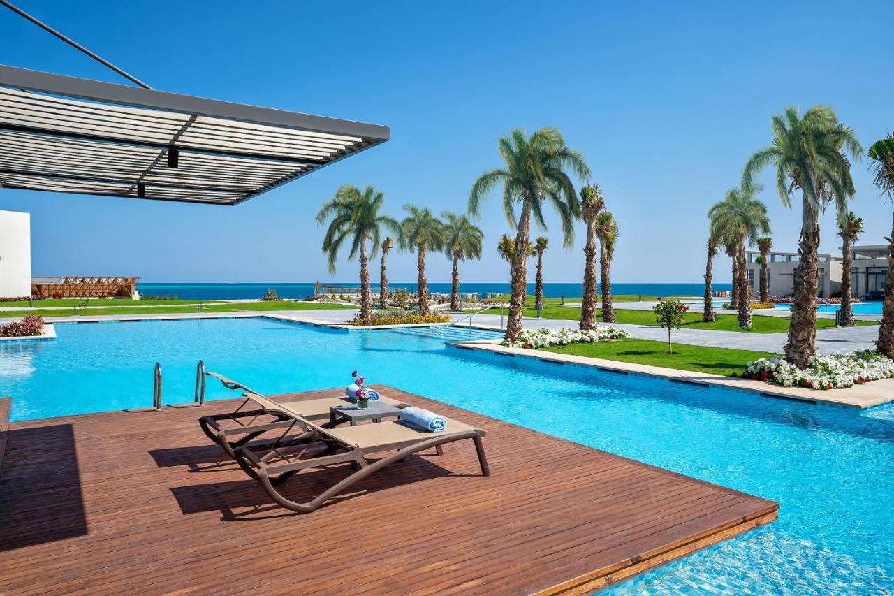 Rixos Premium Magawish Suites And Villas- Ultra All-Inclusive Хургада Екстериор снимка