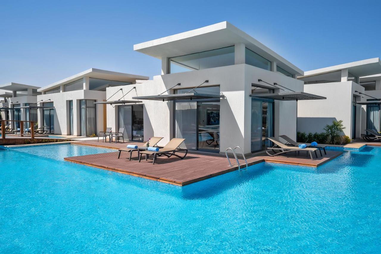 Rixos Premium Magawish Suites And Villas- Ultra All-Inclusive Хургада Екстериор снимка