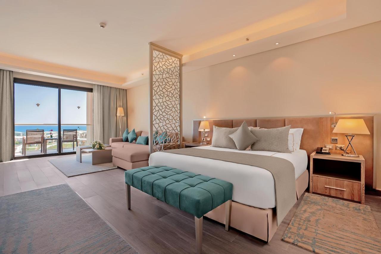 Rixos Premium Magawish Suites And Villas- Ultra All-Inclusive Хургада Екстериор снимка