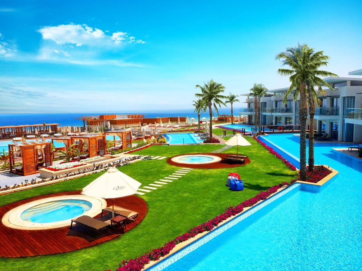 Rixos Premium Magawish Suites And Villas- Ultra All-Inclusive Хургада Екстериор снимка