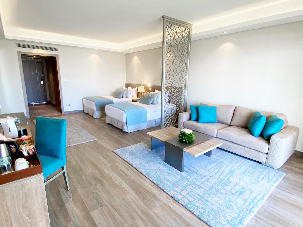 Rixos Premium Magawish Suites And Villas- Ultra All-Inclusive Хургада Екстериор снимка