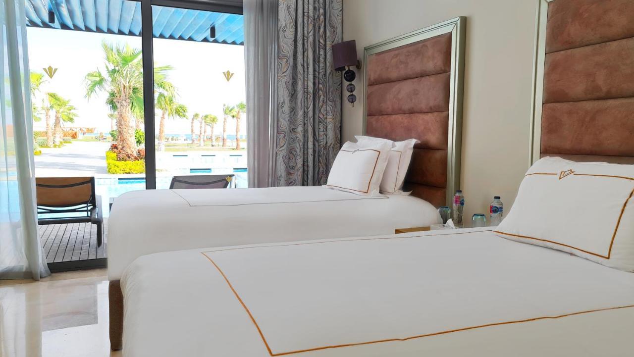 Rixos Premium Magawish Suites And Villas- Ultra All-Inclusive Хургада Екстериор снимка
