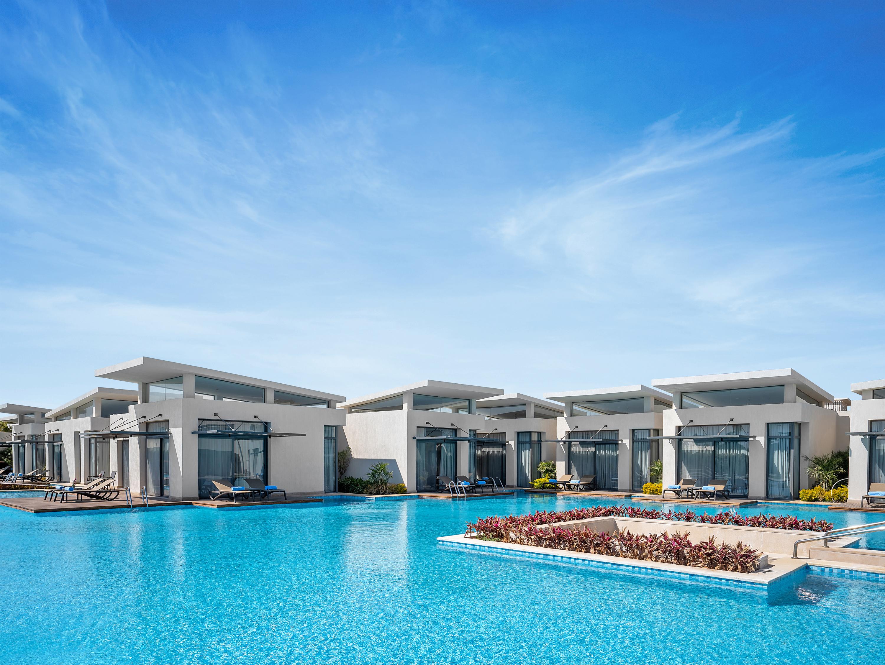 Rixos Premium Magawish Suites And Villas- Ultra All-Inclusive Хургада Екстериор снимка