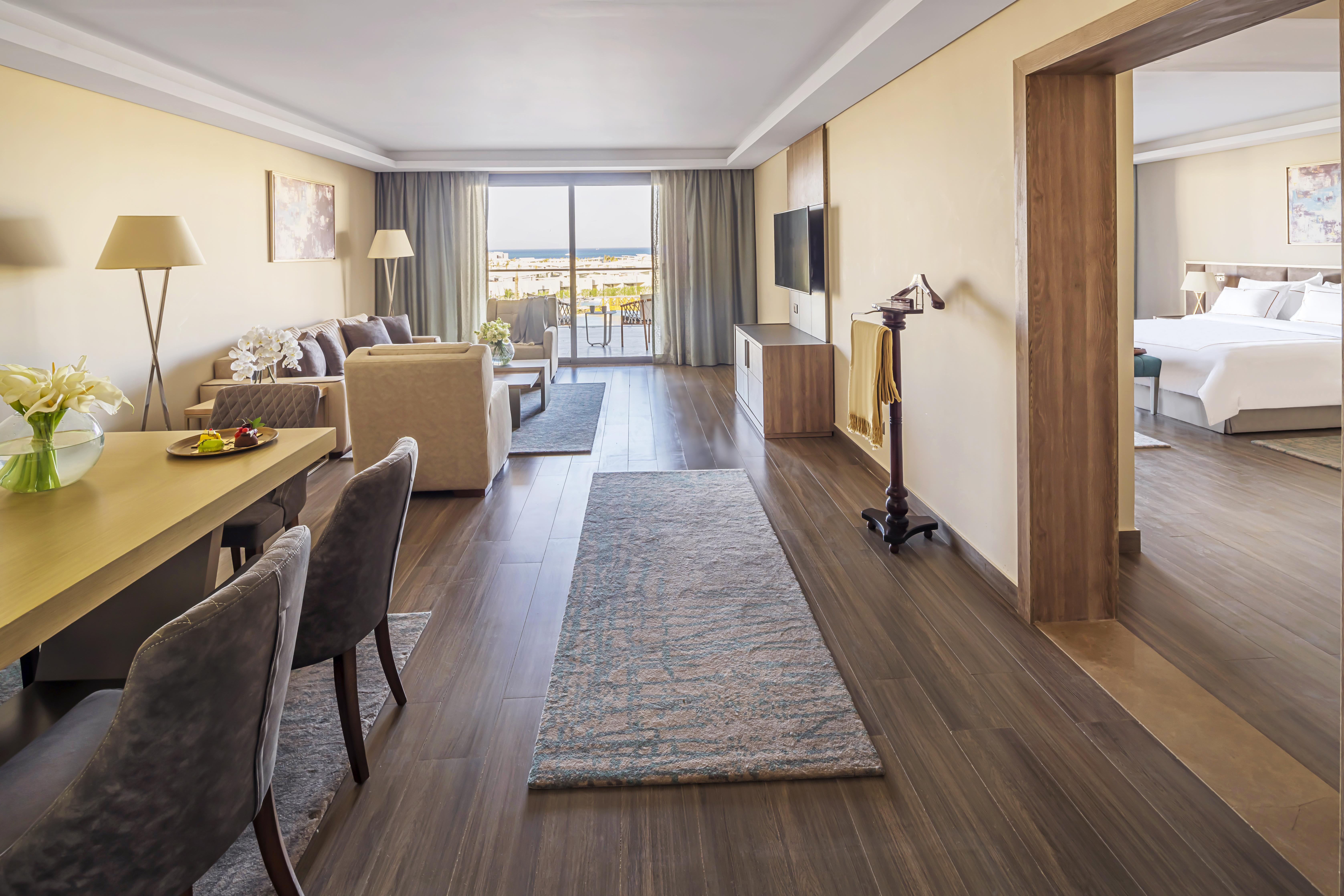Rixos Premium Magawish Suites And Villas- Ultra All-Inclusive Хургада Екстериор снимка