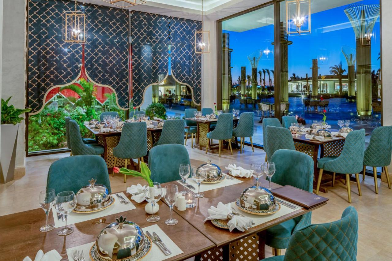 Rixos Premium Magawish Suites And Villas- Ultra All-Inclusive Хургада Екстериор снимка