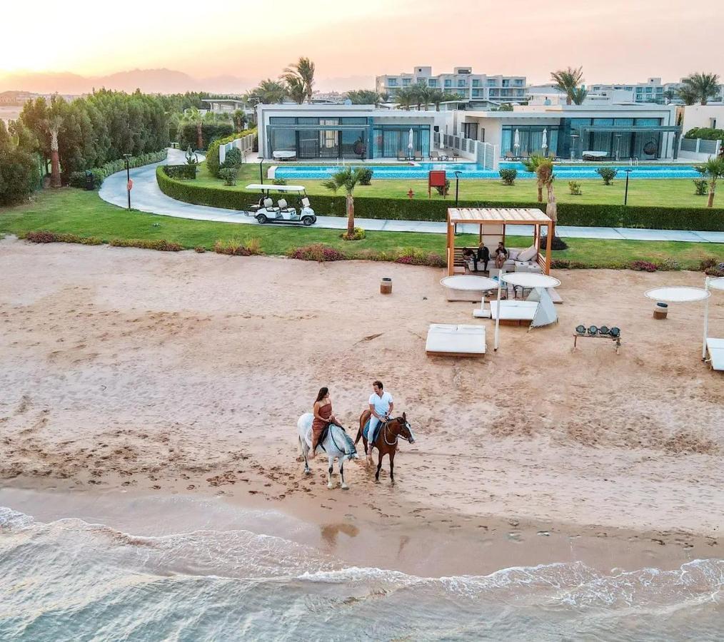 Rixos Premium Magawish Suites And Villas- Ultra All-Inclusive Хургада Екстериор снимка