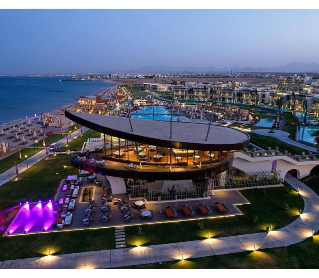 Rixos Premium Magawish Suites And Villas- Ultra All-Inclusive Хургада Екстериор снимка