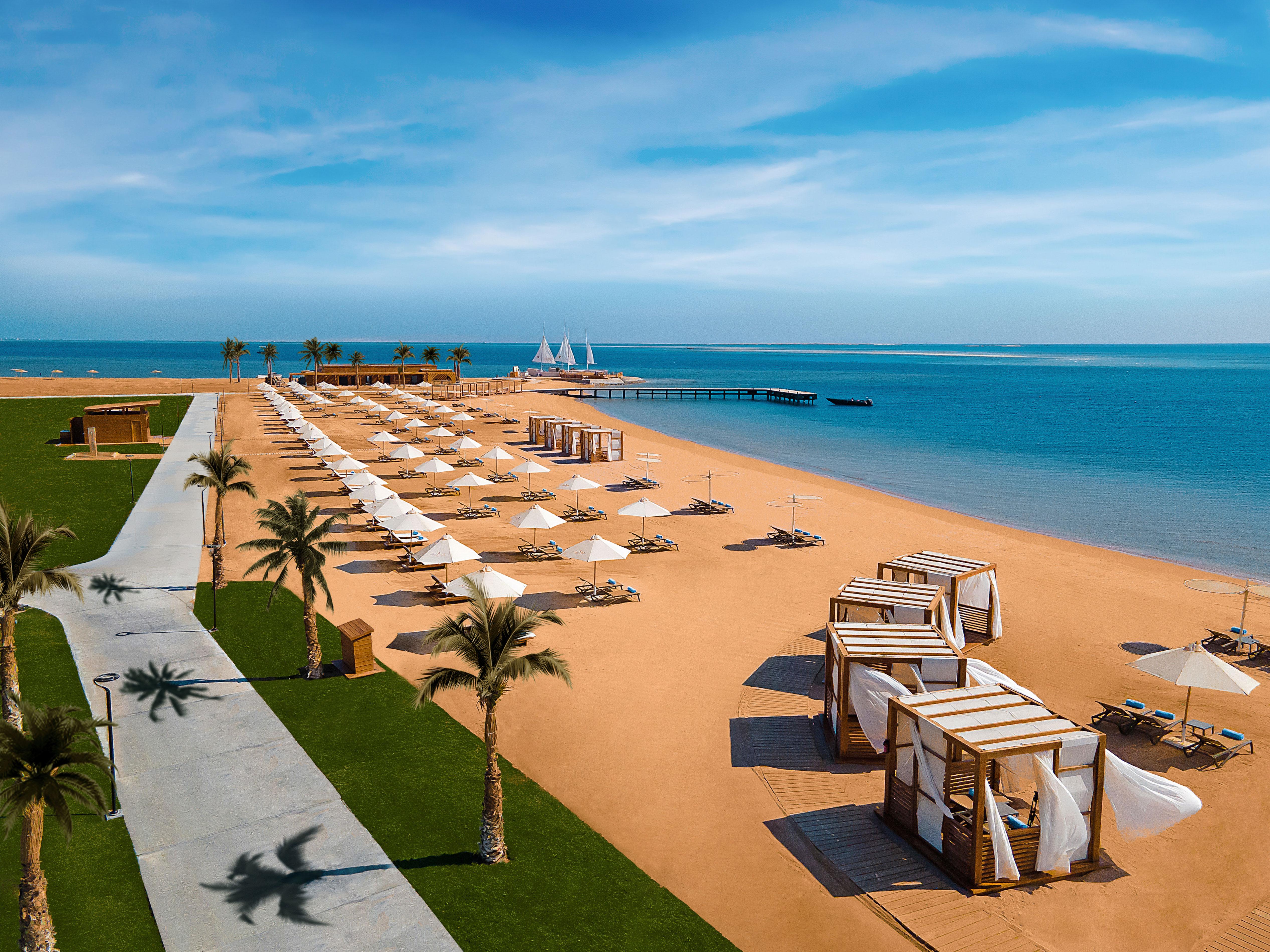 Rixos Premium Magawish Suites And Villas- Ultra All-Inclusive Хургада Екстериор снимка