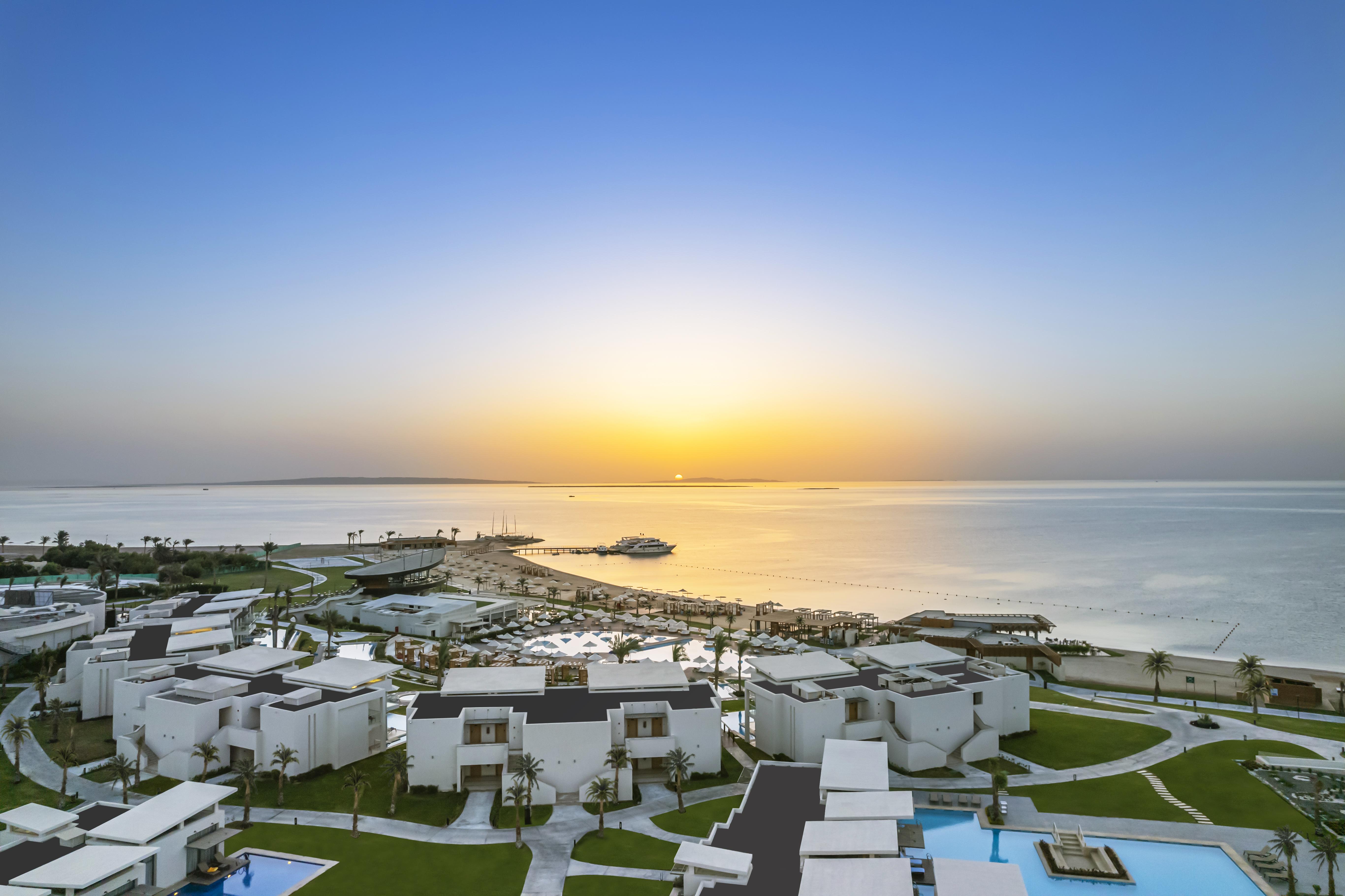 Rixos Premium Magawish Suites And Villas- Ultra All-Inclusive Хургада Екстериор снимка
