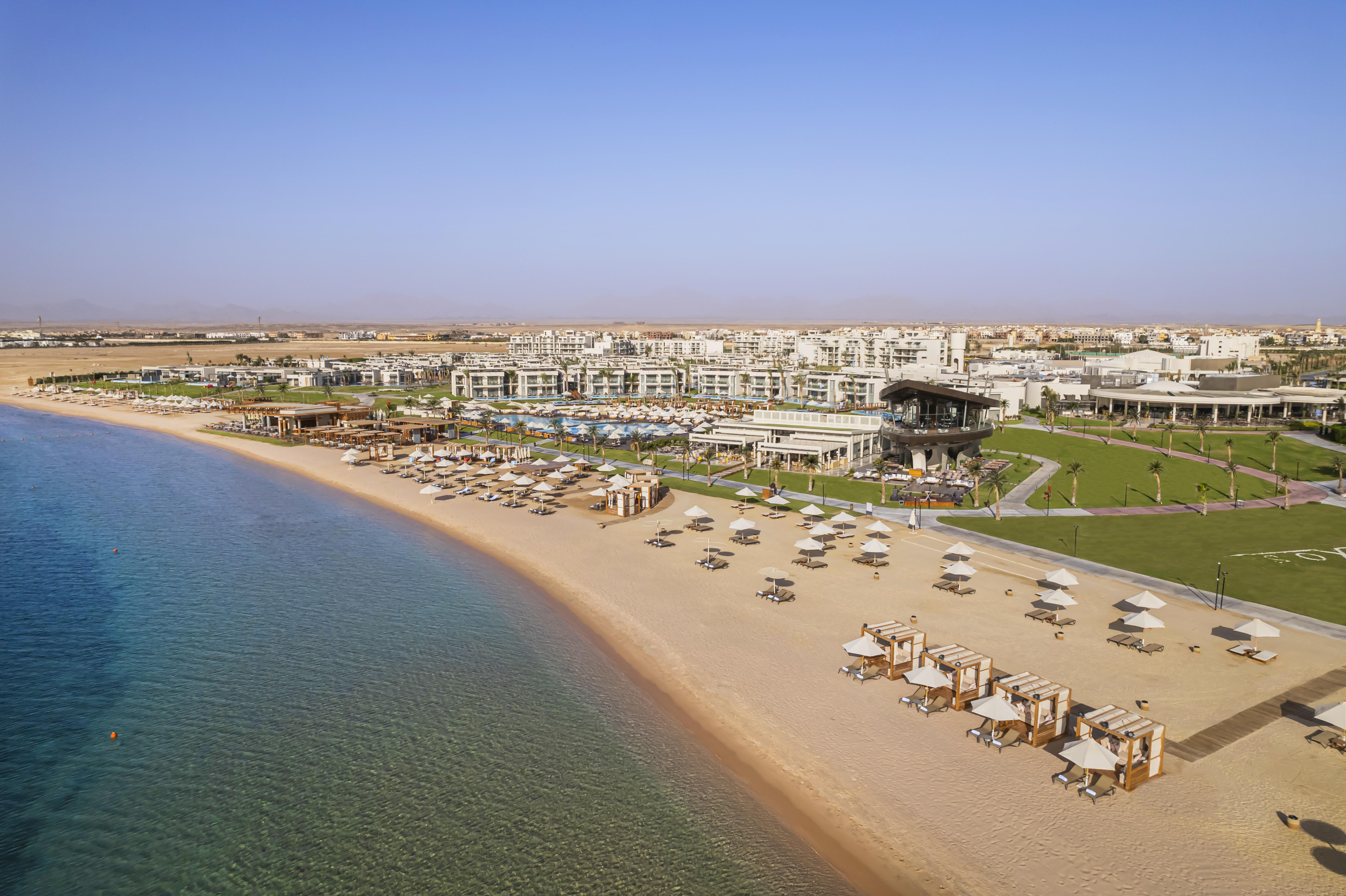 Rixos Premium Magawish Suites And Villas- Ultra All-Inclusive Хургада Екстериор снимка