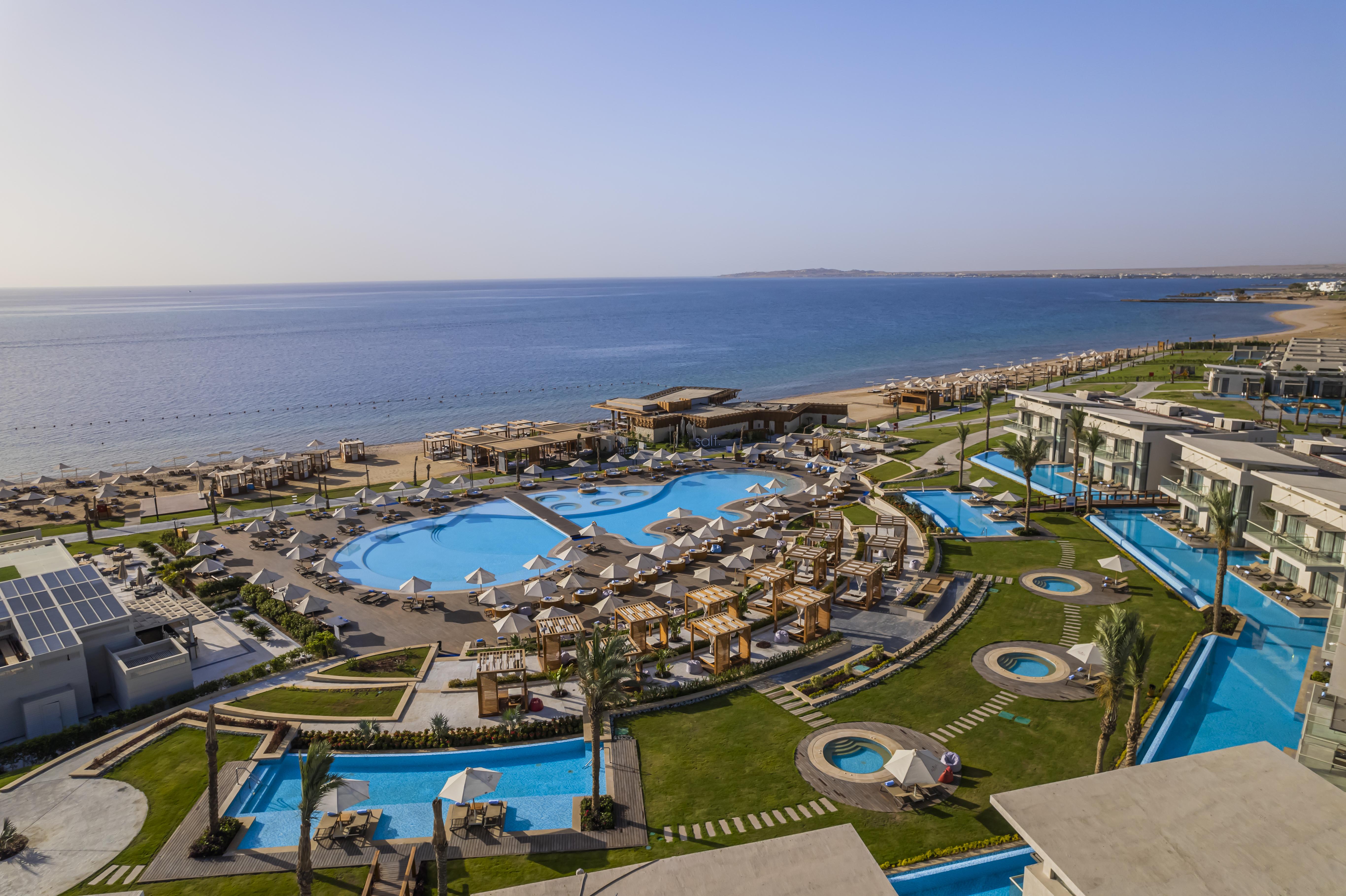 Rixos Premium Magawish Suites And Villas- Ultra All-Inclusive Хургада Екстериор снимка