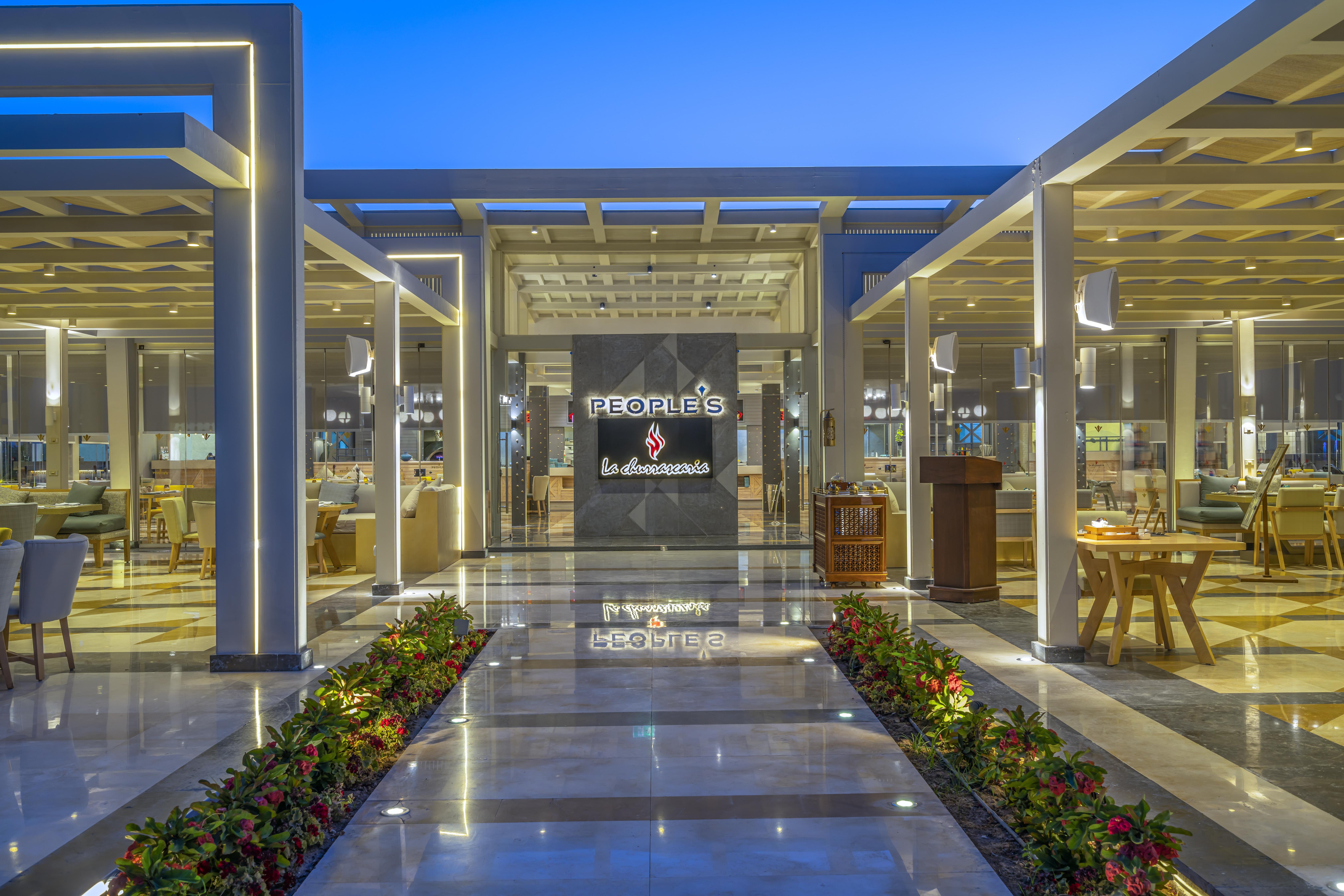 Rixos Premium Magawish Suites And Villas- Ultra All-Inclusive Хургада Екстериор снимка