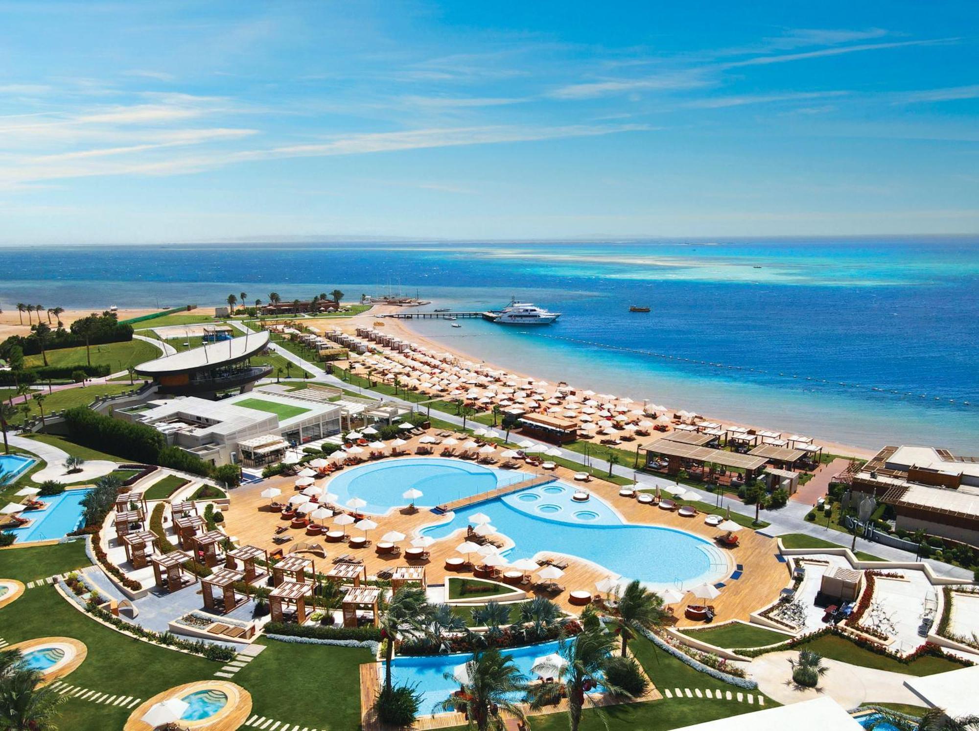 Rixos Premium Magawish Suites And Villas- Ultra All-Inclusive Хургада Екстериор снимка