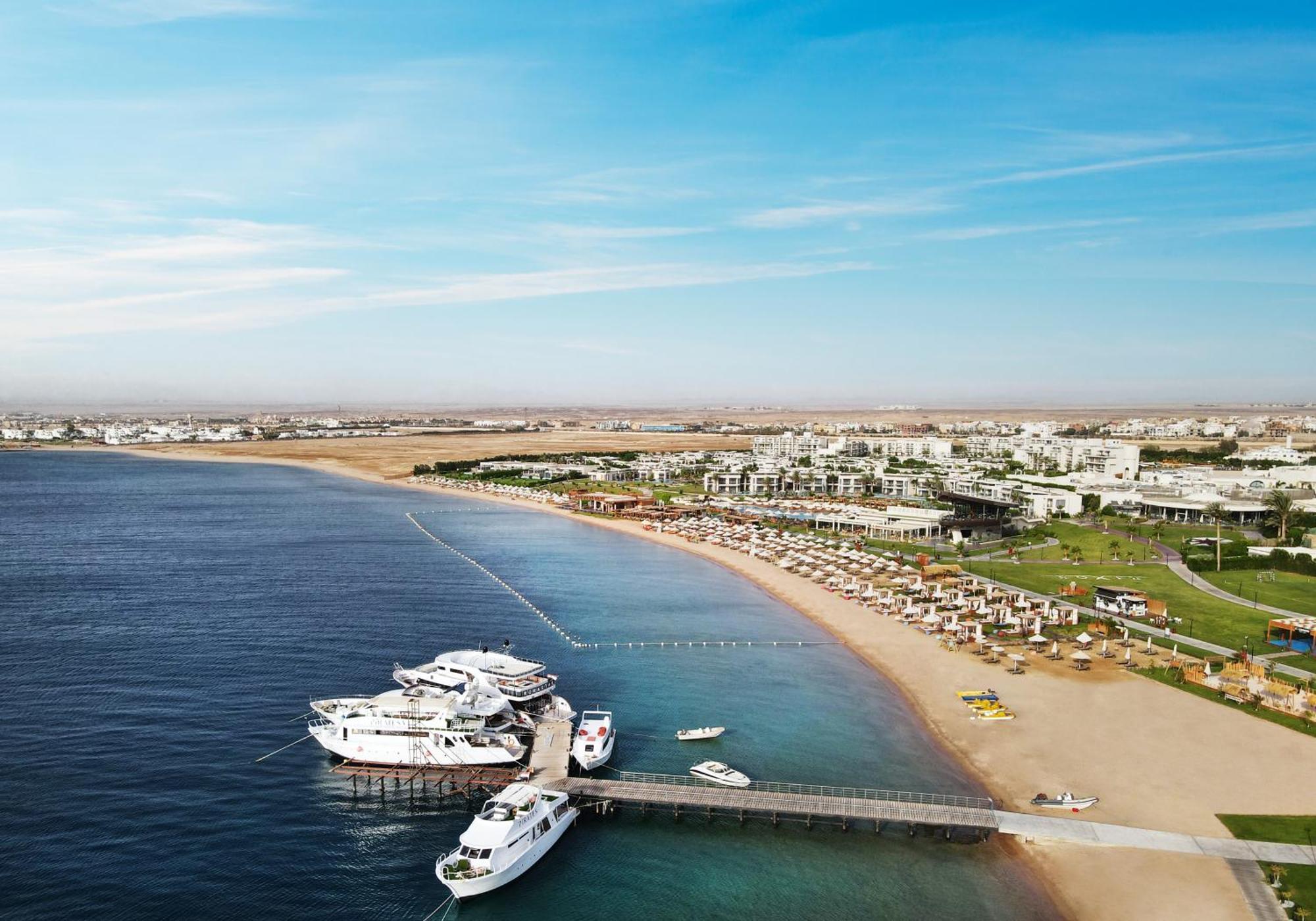 Rixos Premium Magawish Suites And Villas- Ultra All-Inclusive Хургада Екстериор снимка